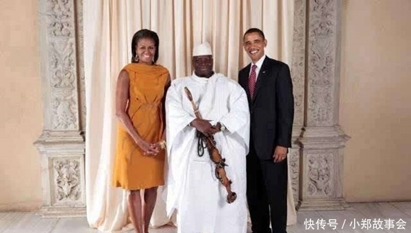 感到|冈比亚,一个能让美国和俄罗斯都同时感到颤抖的国家!