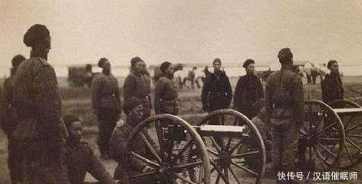 晚清|晚清淮军第一名将,利用节日大破日军,威震辽东