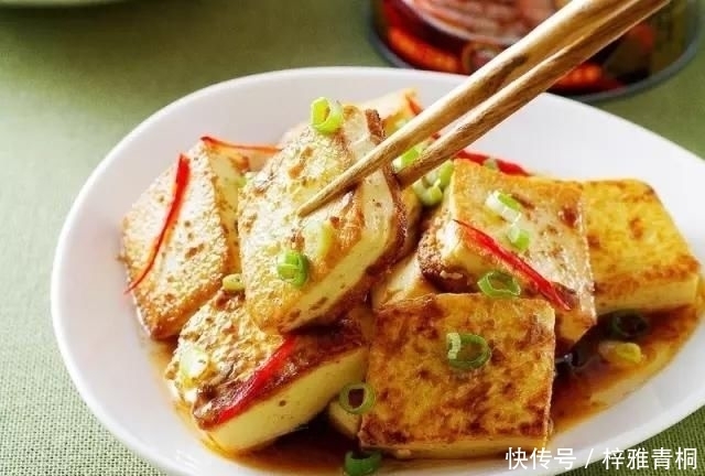 生抽|14种豆腐做法,比肉都好吃,学会后两个星期不带重样