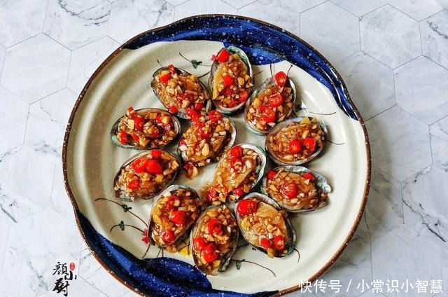 鲍鱼|5月宁不吃肉，也要吃这“鱼”，简单一蒸，比吃肉还营养