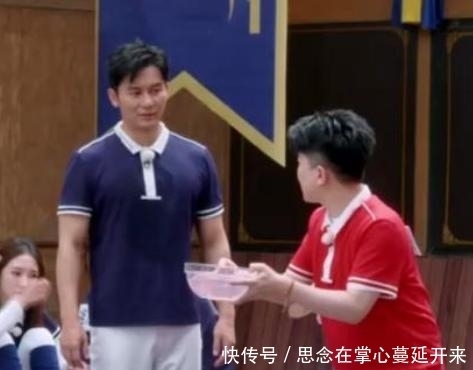 不少网友|跑男史上最做作男嘉宾,干啥啥不行矫情第一名,导演都烦了