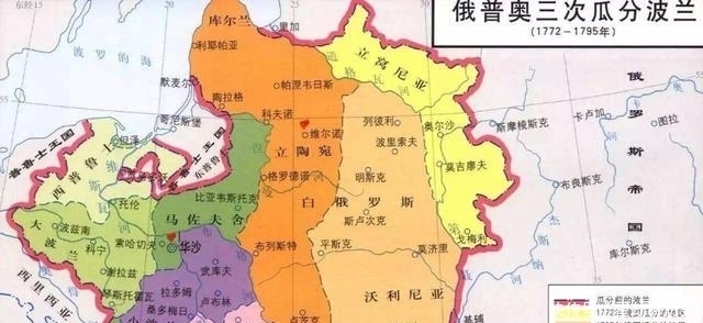 悲剧|获得过区域霸权,也曾经从世界地图上消失,悲剧国家波兰的苦难史