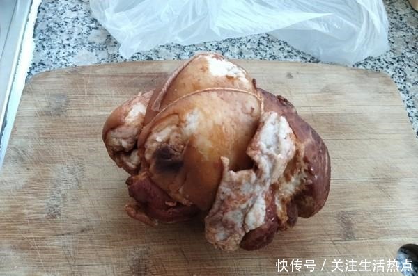 提前准备|过年常见的这道硬菜，提前准备好，吃的时候一热就行，越热越香！