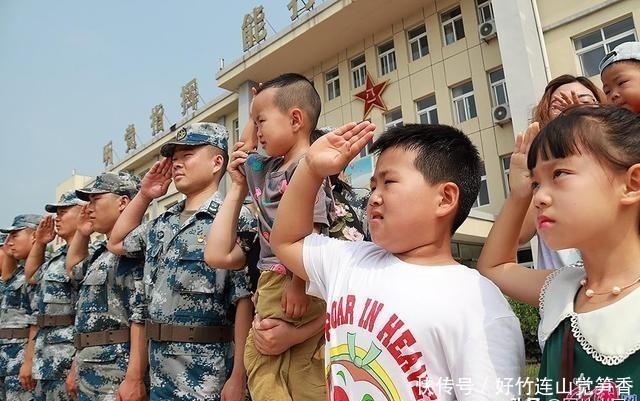 部战区空军|「八一建军节」我们,向祖国报到