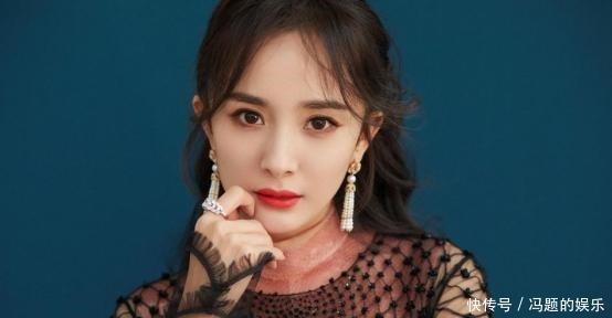 杨幂就|杨幂一句话上热搜在娱乐圈长盛不衰的她,靠的就是这四个字