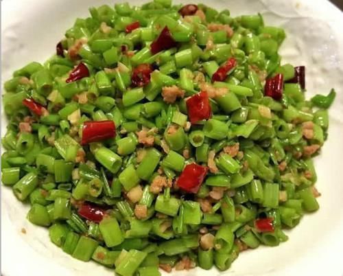 口臭|被称作天然“护眼菜”,每天炒一盘,视力好了,口臭也消失了