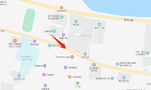 宝鸡|8月1日起,开车去宝鸡的注意啦经二路、火炬路、姜谭路……