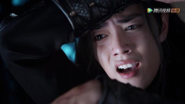 听到狗叫|陈情令十六年后,含光君性情大变,魏婴只靠一下,蓝湛都会偷笑