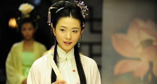 绝色美女|明朝末年著名的十大绝色美女之“名节大义,为人处世”的柳如是
