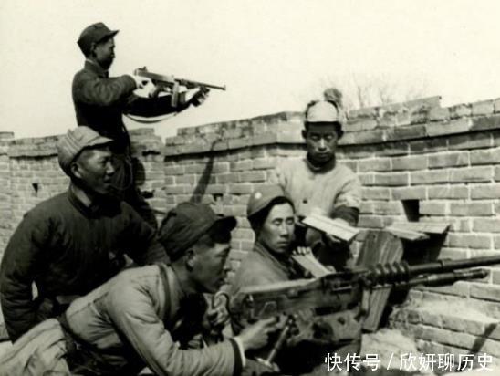 气急败坏|美国武官评价它是中国最好的一个旅,让日本人气急败坏