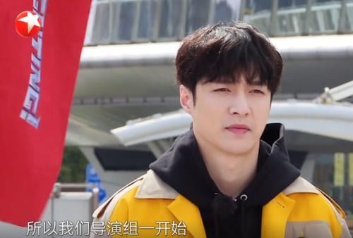 开播|《极限挑战》重大失误,开播三分钟,网友狂刷这个人的名字