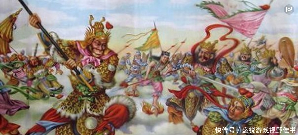  学会|孙悟空七年就学会了法术，为何不教给那些猴子？两者之中的差距