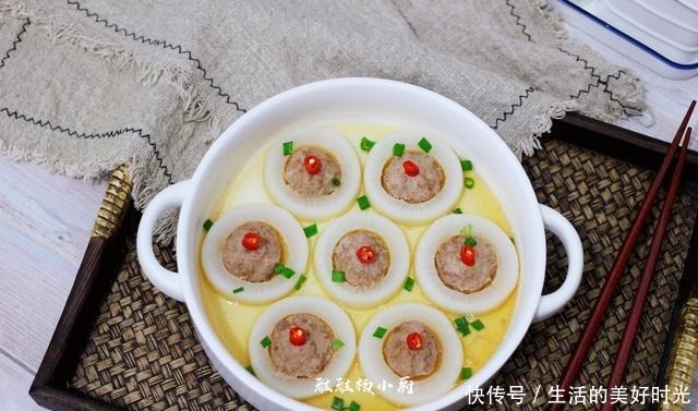 蒸菜|学会这8道蒸菜,过年换着做给家人吃,蒸一蒸就出锅,好吃不上火