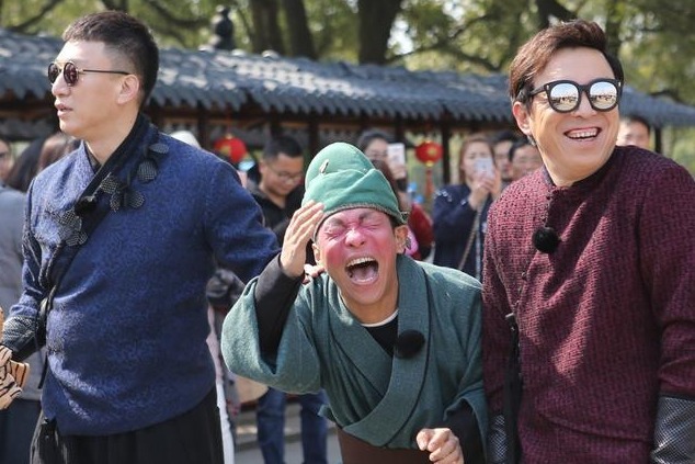 全员|《极限挑战6》五月回归,全员大换血,飞行嘉宾阵容更豪华