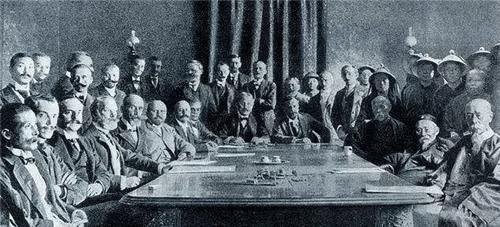 中国|美国主动给中国赔款,9个国家响应退款,只有1个国家一分钱没退