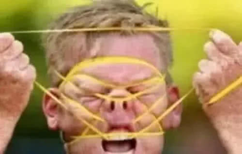 世界纪录|吉尼斯之最第一项太“恶心”,图二看着都觉得牙疼!