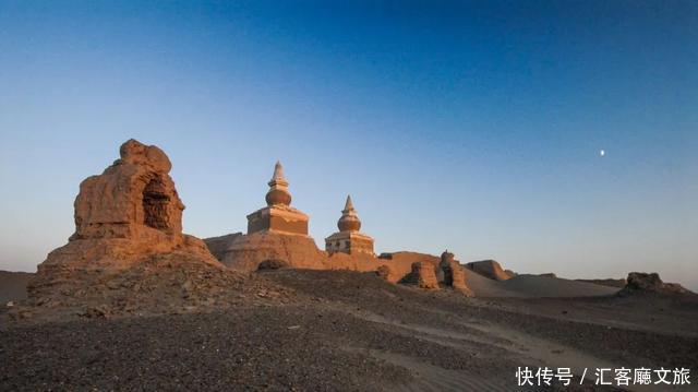 热烈|等待一年,只为胡杨林21天的极致灿烂和浓烈!