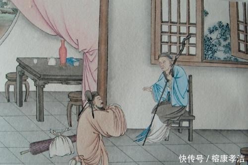 养老|隋唐养老 活到七十岁政府免费配给侍丁!