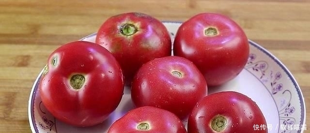 西红柿|西红柿最好吃的做法,我家一周吃五次,上桌瞬间扫光,真香