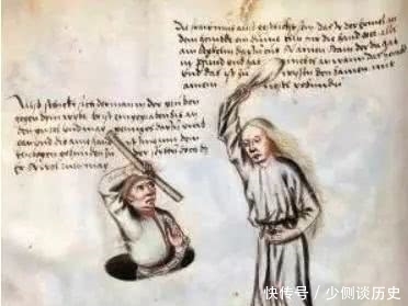 欧洲|五百年前欧洲的“武功秘籍”写的啥？教老公怎么打老婆