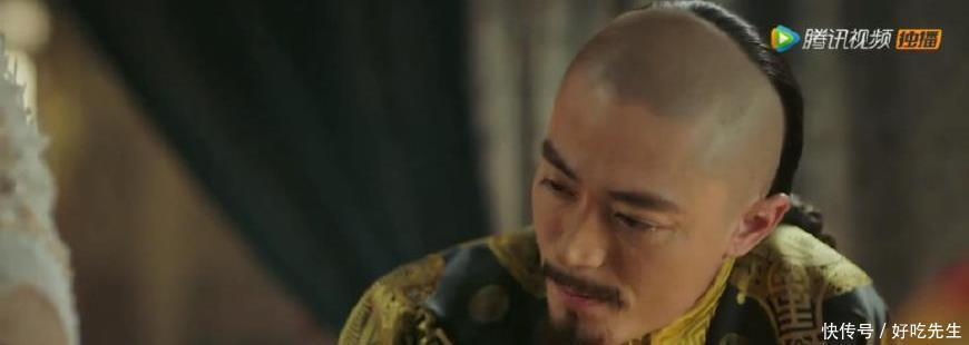  讨好|《如懿传》皇上花式讨好寒香见换来四个字，大猪蹄子你也有今天