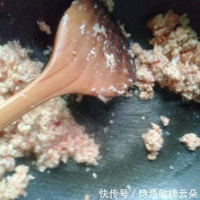 肉酱|肉酱意面,酱汁浓郁,面条劲道