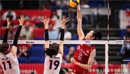 发球和|美俄教练眼中的中国女排，到底有没有弱点？