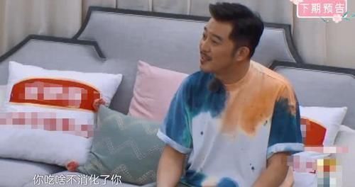  约会|胡可为老公沙溢精心准备的惊喜约会，似乎遭到了老公沙溢的嫌弃