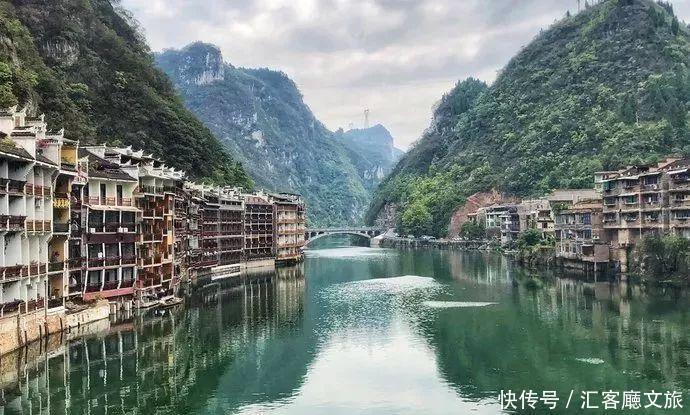 忽然|忽然,就想和你去古镇走走