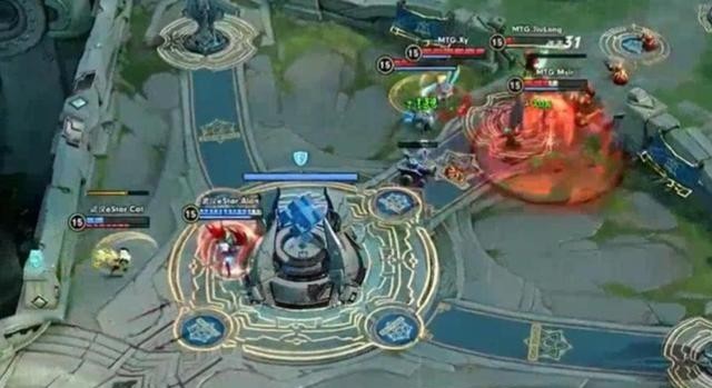 击破|MTG的关羽在风暴龙王团战二连击破,2:0领先eStar