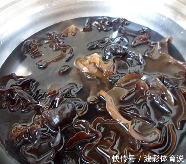 营养|木耳三丝,营养丰富的一道素菜