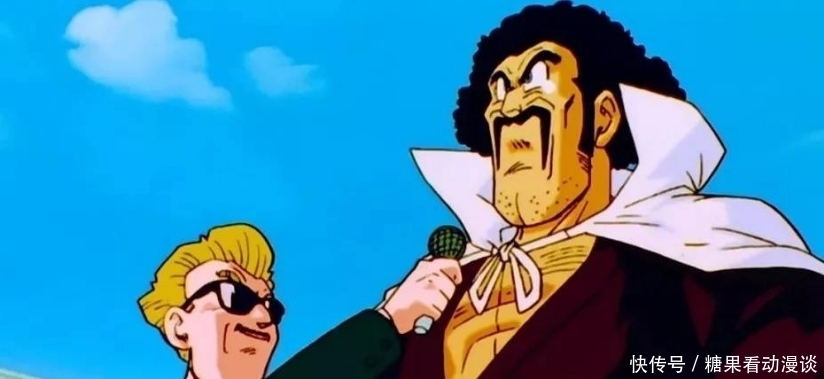 布尔玛|七龙珠:关于龙珠中的5个冷知识,你知道撒旦先生的真名叫什么吗