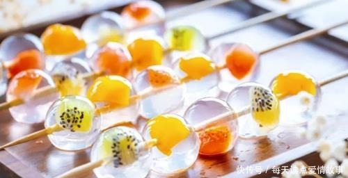 爽滑|在家自制水晶葫芦串,Q弹爽滑,冰凉清爽,孩子抢着吃!