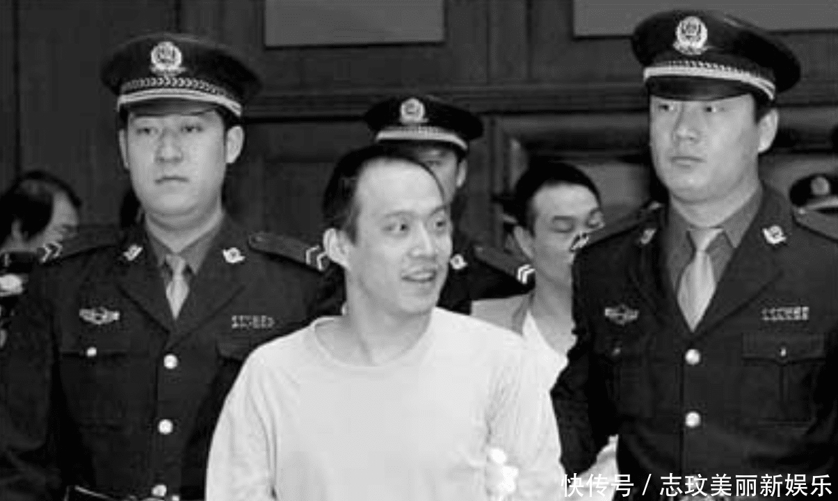  说出|中国最嚣张的悍匪：法庭上笑着说出一番话，直接被判处死刑！