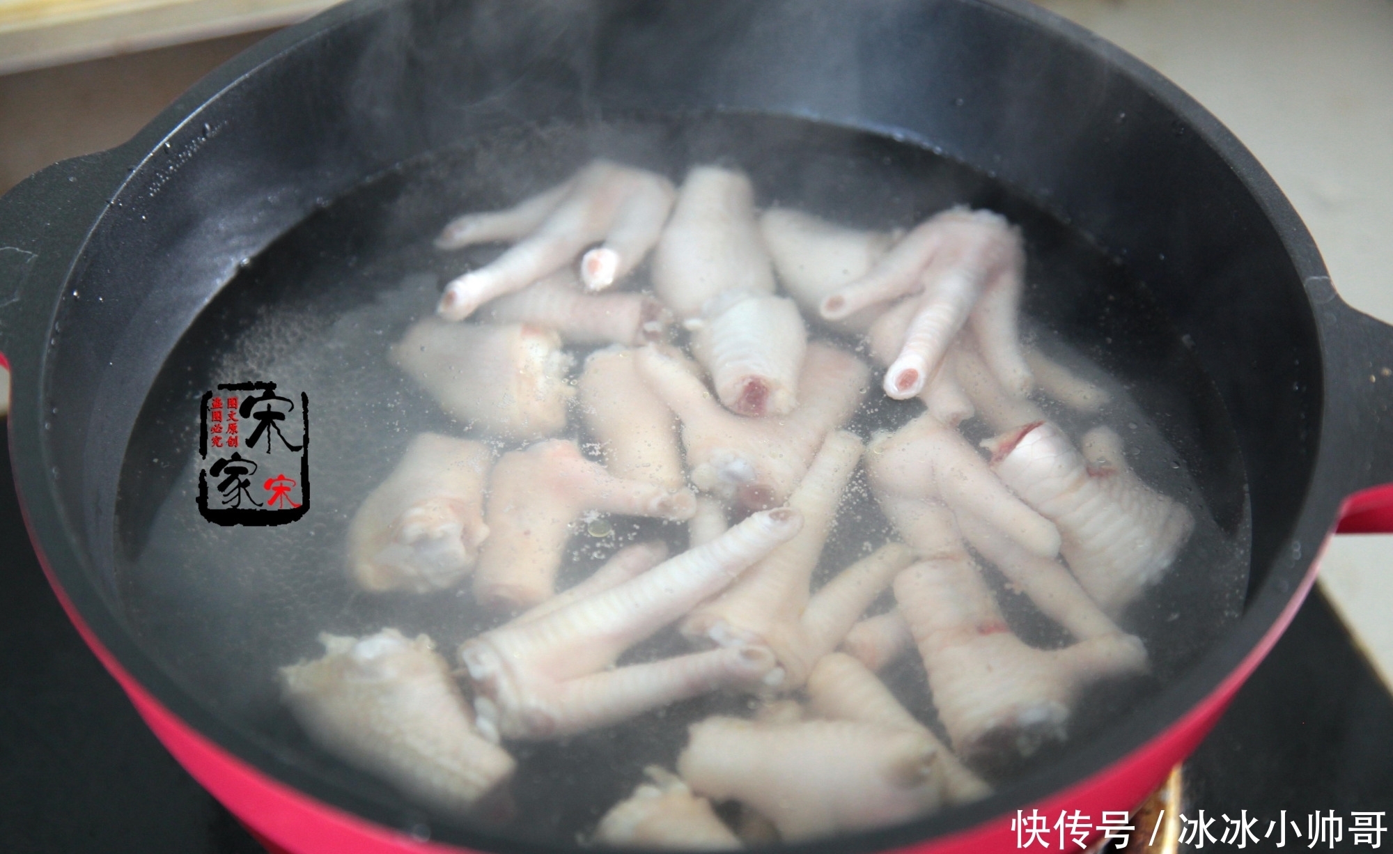 美味|深秋,吃大鱼大肉不如吃它,胶质满满又美味,在家吃过瘾