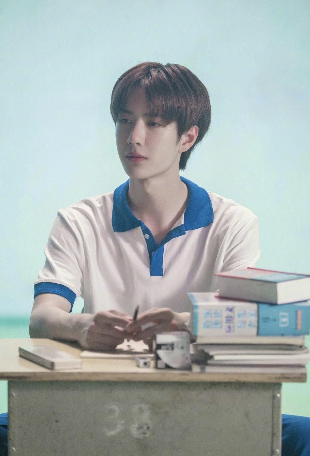  耐人寻味|王一博与蓝忘机一样耐人寻味，在《天天向上》中1个细节暴露人品