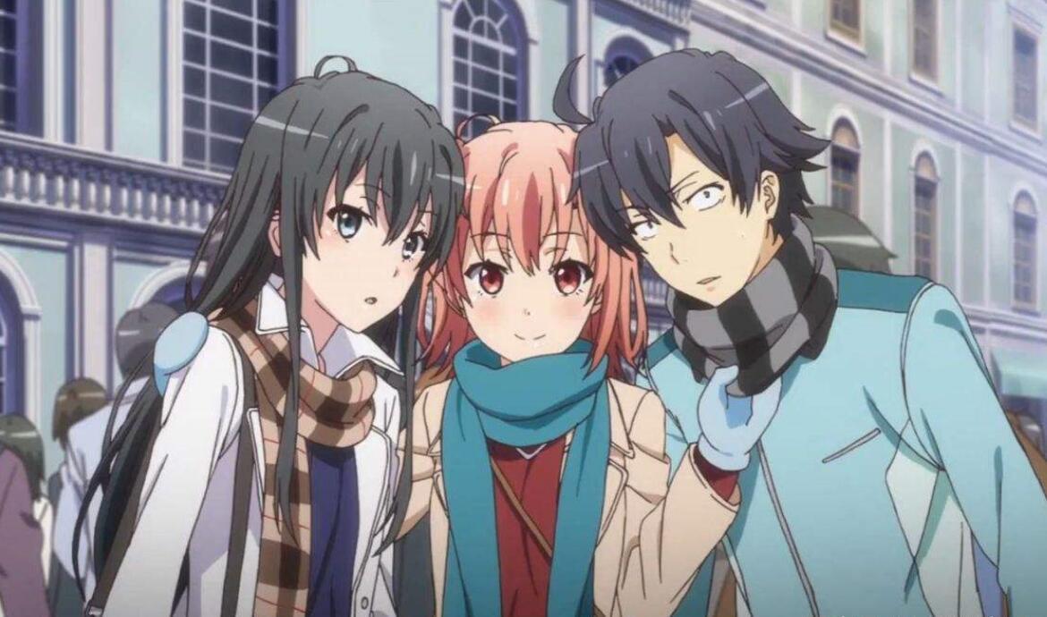 团子|春物:有着自己所爱之人的团子自私而无奈,我们无法指责