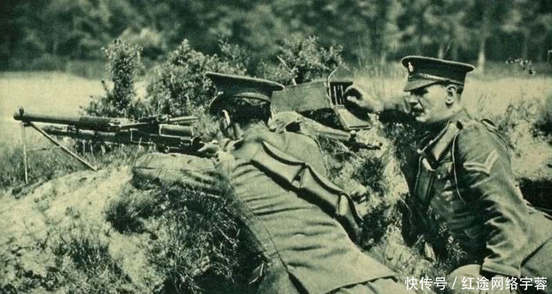 代价|英国为了打赢第一次世界大战,到底付出了多少代价?