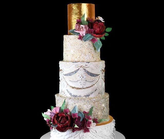 告诉|这些蛋糕的设计者,告诉你什么叫真正的蛋糕