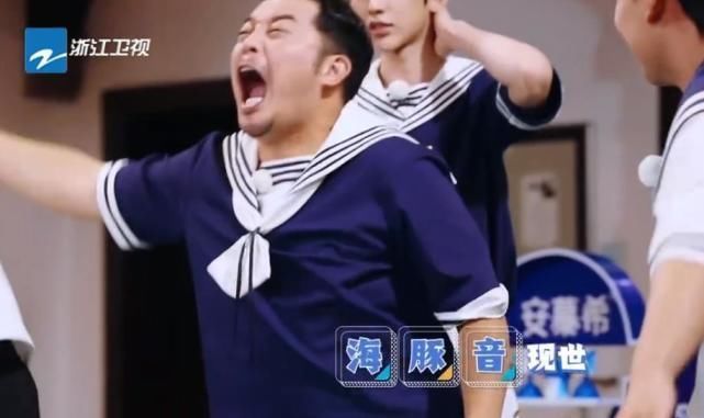  放弃|原来跑男最难的游戏不是指压板，也不是撕名牌，难到连李晨都主动放弃