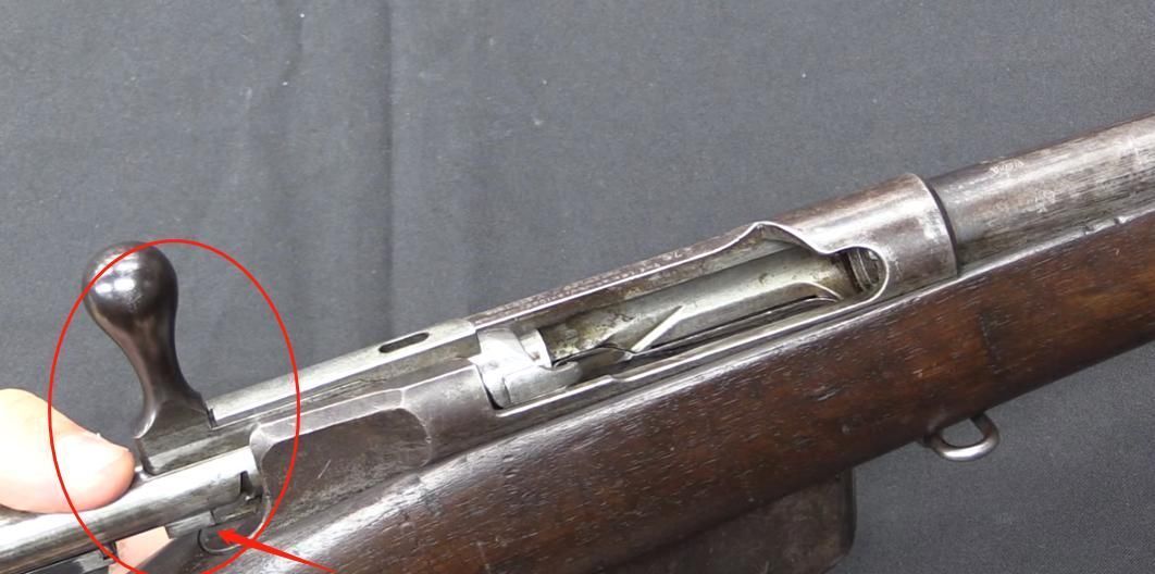 前身|清末的五响黎意步枪是什么来头，居然还是英七七的前身