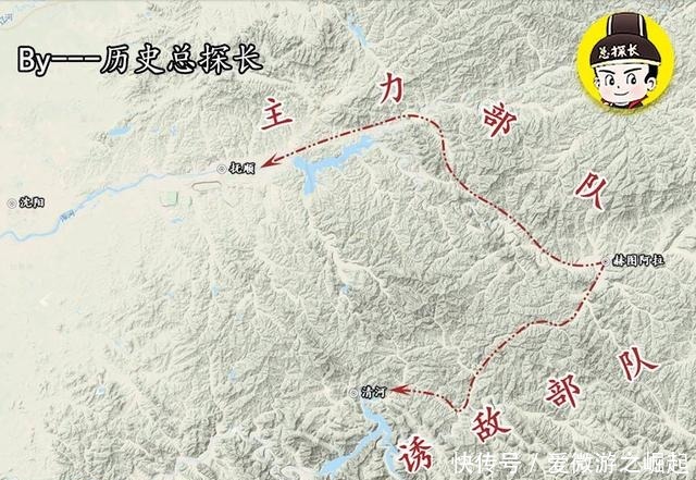 萨尔浒|图解萨尔浒战役,史书不会告诉你的细节