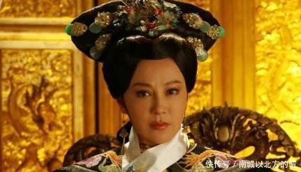 即位|中国史上第一位女皇不足1岁上位,即位当天就被废黜!