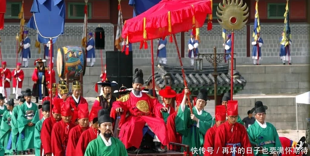 圣心|朝鲜建立后极力向明朝称臣：伏望皇帝陛下，裁自圣心，以定民志