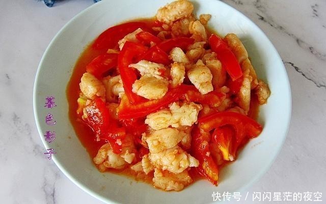  鱼肉|入伏，记得多吃这菜，比吃牛羊肉强多了，炒一锅味鲜好吃还不油腻