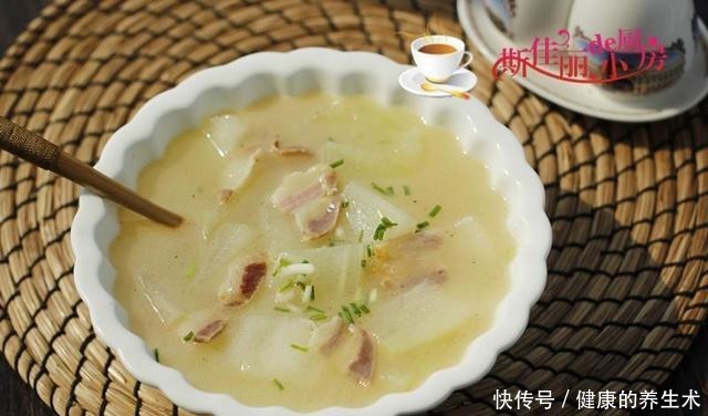 好喝|春天不要错过这几道家常汤,简单好喝又营养,清爽不油腻,学起来