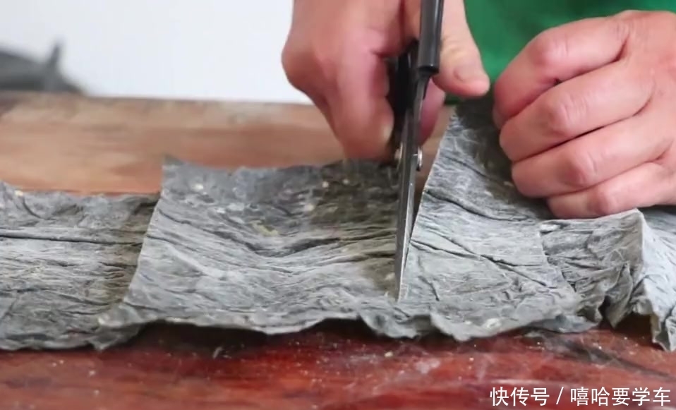 方法|如何泡发海带的好方法,学会这一招,再也不用担心海带有腥味!