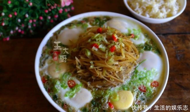 简单|土豆丝蒸蛋,你吃过吗,简单又营养,吃过一定会喜欢