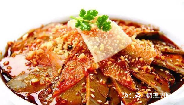营养|初春回寒天,家人爱吃的开胃“冷菜”,麻辣鲜香,简单易做强体质