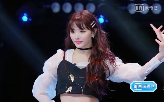 蓝雨星城|《青春有你》第二季我心目中的35强,没有虞书欣